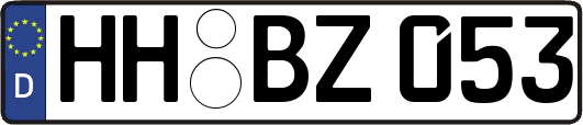 HH-BZ053