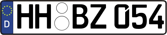 HH-BZ054