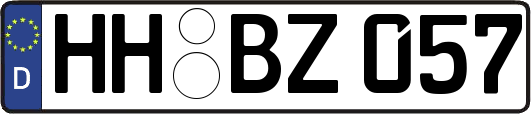 HH-BZ057