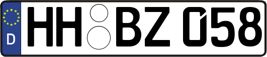 HH-BZ058