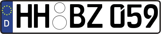 HH-BZ059