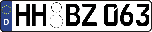 HH-BZ063