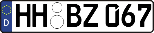 HH-BZ067