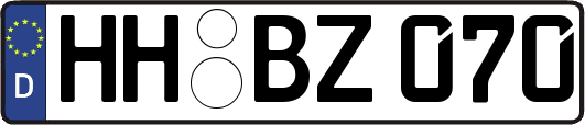 HH-BZ070