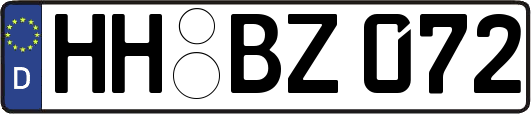 HH-BZ072