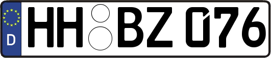HH-BZ076