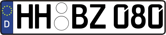 HH-BZ080