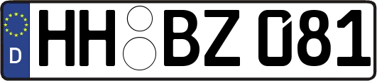 HH-BZ081