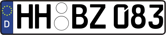 HH-BZ083