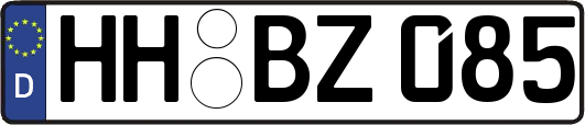 HH-BZ085