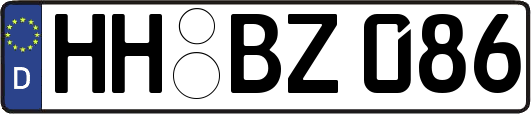 HH-BZ086