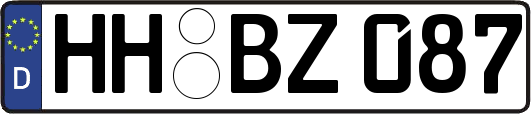 HH-BZ087