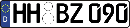 HH-BZ090