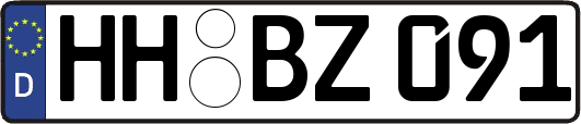 HH-BZ091
