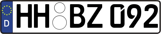 HH-BZ092