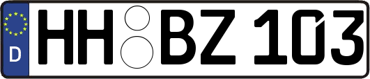 HH-BZ103