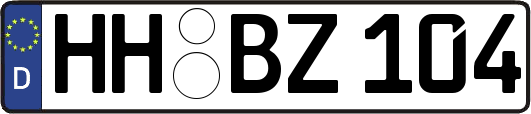 HH-BZ104