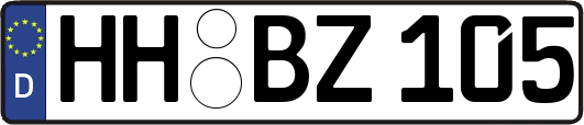 HH-BZ105