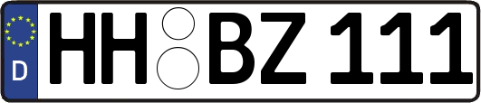 HH-BZ111