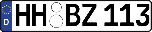 HH-BZ113