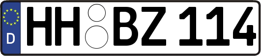HH-BZ114