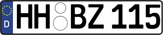 HH-BZ115