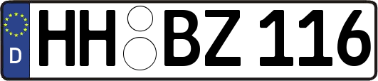 HH-BZ116