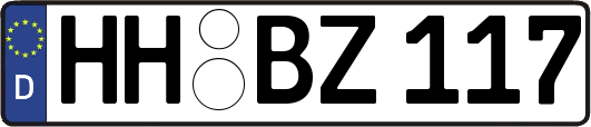 HH-BZ117