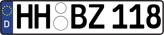HH-BZ118