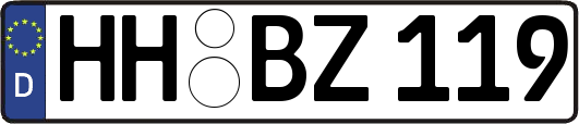 HH-BZ119