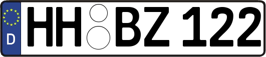 HH-BZ122