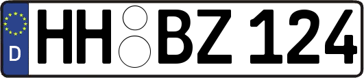 HH-BZ124