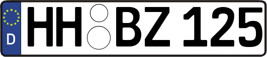 HH-BZ125