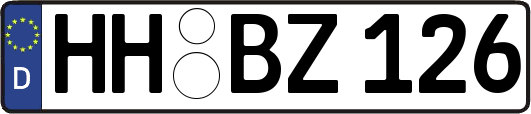 HH-BZ126