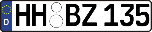 HH-BZ135