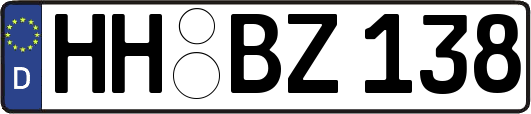 HH-BZ138