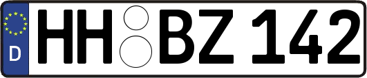 HH-BZ142