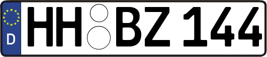 HH-BZ144