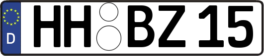 HH-BZ15