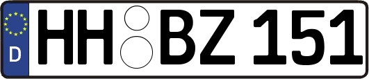 HH-BZ151
