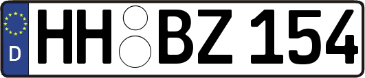 HH-BZ154
