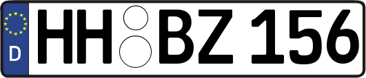 HH-BZ156