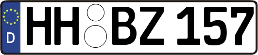 HH-BZ157