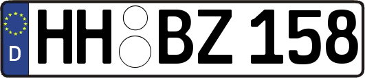 HH-BZ158