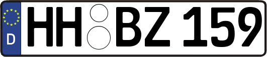HH-BZ159