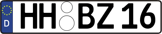 HH-BZ16