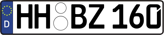HH-BZ160