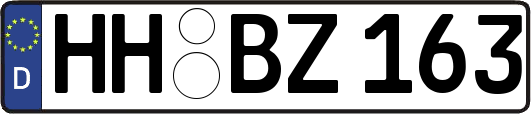 HH-BZ163