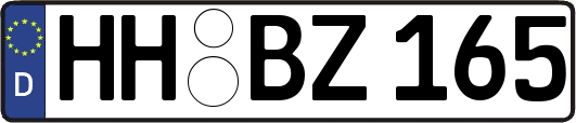 HH-BZ165