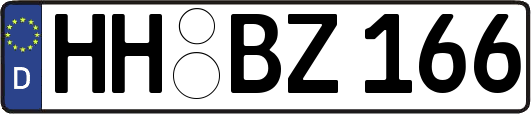 HH-BZ166